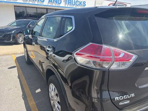 Used 2015 Nissan Rogue S AWD/4WD image 7