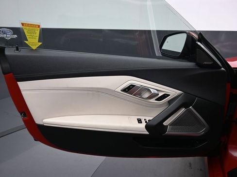 Used 2019 BMW Z4 sDrive30i w/ M Sport Package RWD image 9