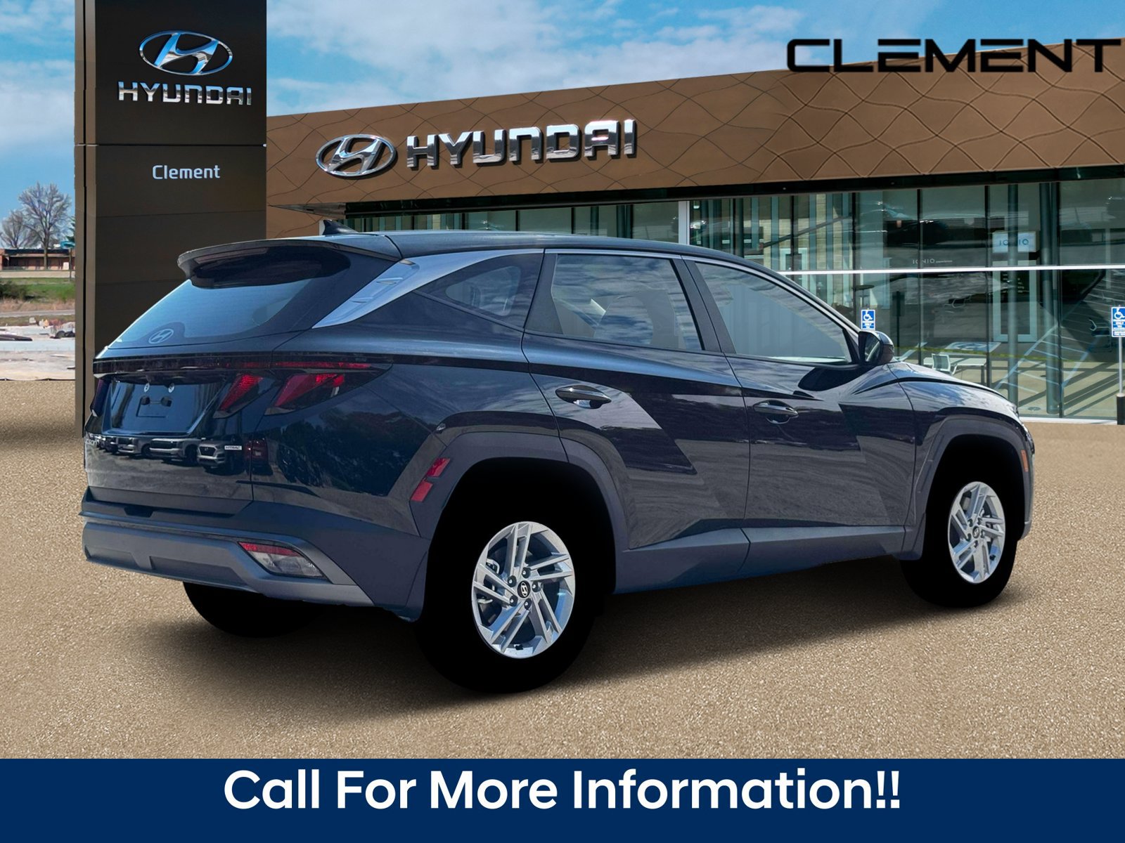 New 2026 Hyundai Tucson SE AWD/4WD image 8