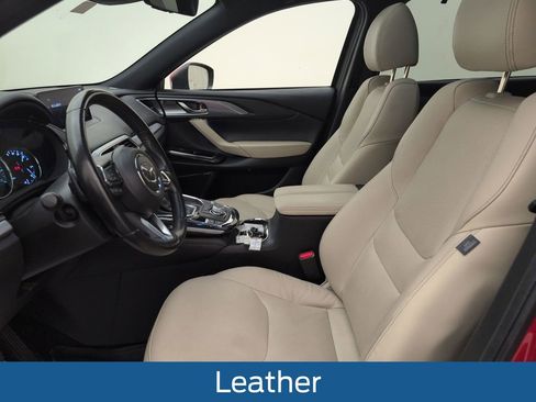 Used 2021 MAZDA CX-9 Grand Touring image 4