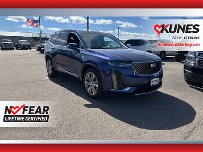 Used 2023 Cadillac XT6 Premium Luxury w/ Technology Package