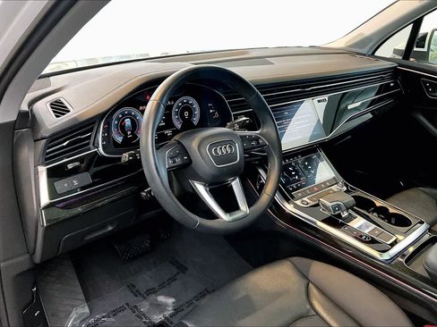 Certified 2023 Audi Q7 3.0T Premium Plus w/ Premium Plus Package AWD/4WD image 18