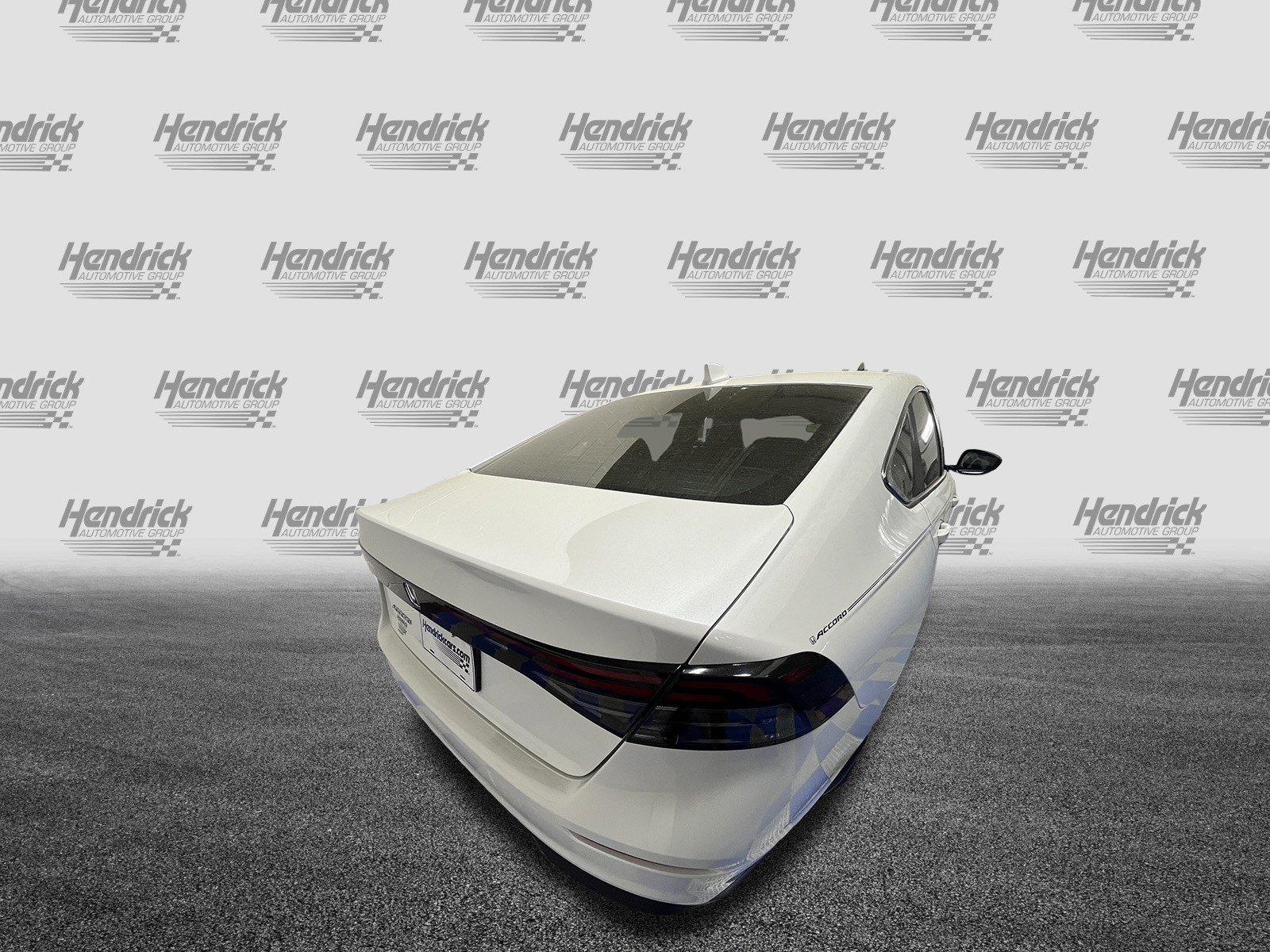 New 2026 Honda Accord LX image 11