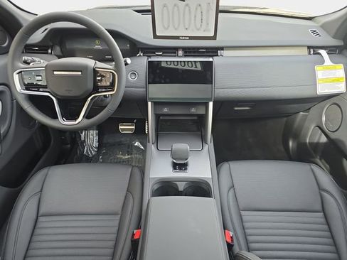 New 2025 Land Rover Discovery Sport Dynamic SE AWD/4WD image 9
