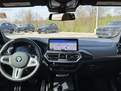 Used 2024 BMW X3 M40i image 29