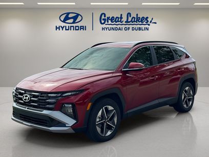 Used 2025 Hyundai Tucson SEL
