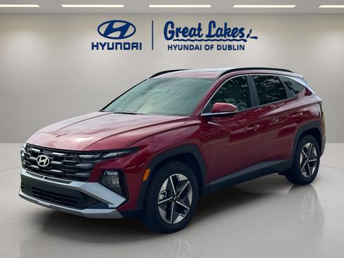 Used 2025 Hyundai Tucson SEL AWD/4WD image 1