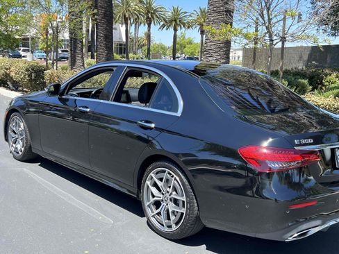 Used 2021 Mercedes-Benz E 350 Sedan w/ Premium Package image 45