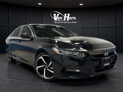 Used 2020 Honda Accord Sport