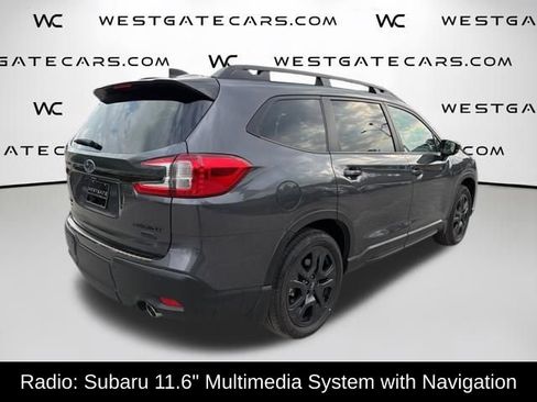 Used 2026 Subaru Ascent Bronze Edition w/ Onyx Package AWD/4WD image 7