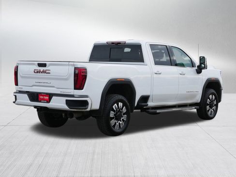 Used 2024 GMC Sierra 2500 Denali w/ Denali Reserve Package image 7