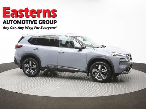 Used 2023 Nissan Rogue SL w/ SL Premium Package AWD/4WD image 49