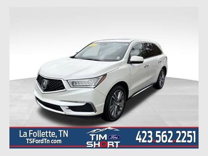 Used 2017 Acura MDX SH-AWD w/ Technology Package
