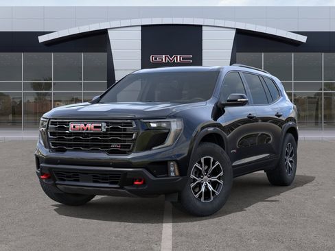 New 2026 GMC Acadia AT4 w/ Luxury Package image 6
