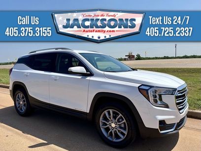 New 2024 GMC Terrain SLT