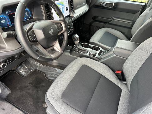 Used 2025 Ford Bronco Big Bend image 10