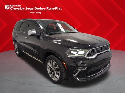 Used 2022 Dodge Durango Citadel