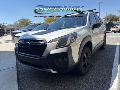 Used 2024 Subaru Forester Wilderness w/ Convenience Package