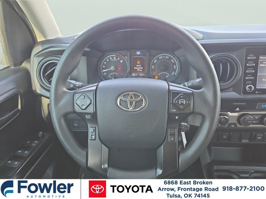 Certified 2023 Toyota Tacoma SR AWD/4WD image 12