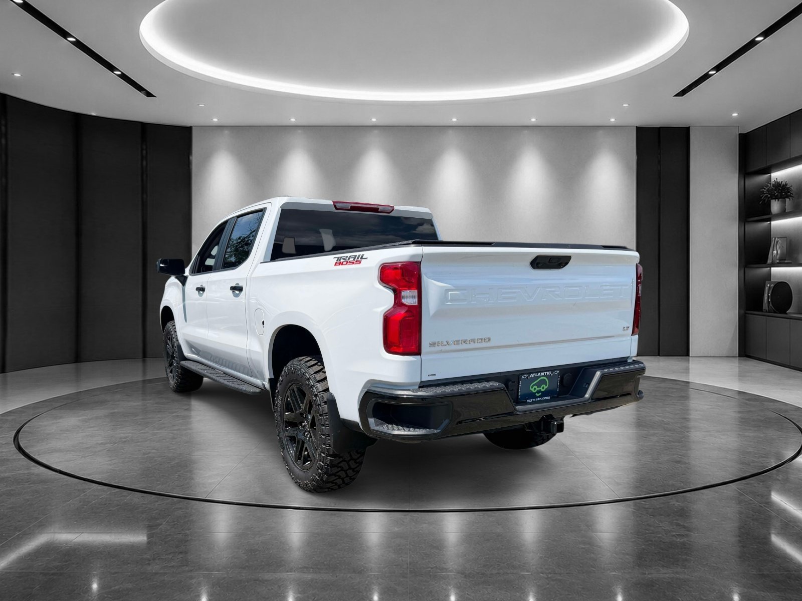 Certified 2026 Chevrolet Silverado 1500 LT Trail Boss w/ Protection Package AWD/4WD image 5