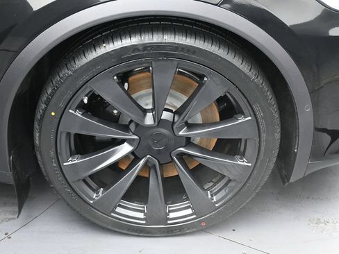Used 2023 Tesla Model X Plaid AWD/4WD image 32