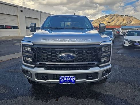 Used 2023 Ford F250 Lariat w/ Lariat Ultimate Package image 2