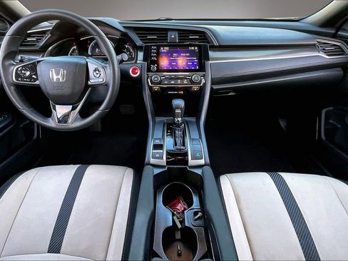 Used 2019 Honda Civic EX image 7