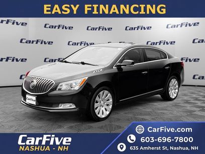 Used 2016 Buick LaCrosse Leather w/ Experience Buick Package