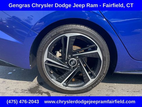 Used 2023 Hyundai Elantra N Line FWD image 10
