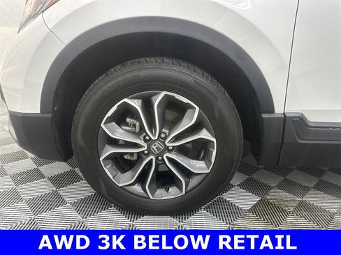 Used 2021 Honda CR-V EX-L image 13