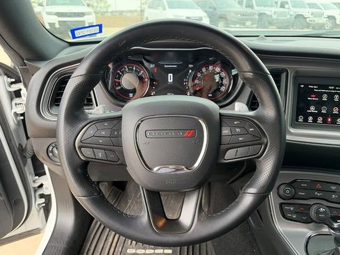 Used 2023 Dodge Challenger R/T w/ Blacktop Package image 19
