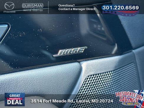 New 2026 MAZDA CX-30 2.5 Turbo w/ Premium Package image 32