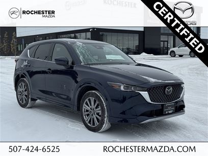 Certified 2025 MAZDA CX-5 Signature