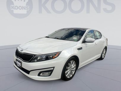 Used 2014 Kia Optima EX w/ EX Premium Package
