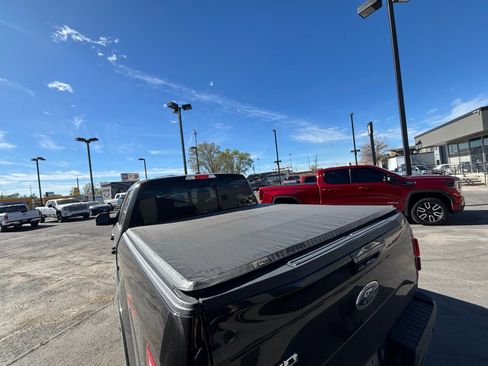 Used 2015 Ford F150 Lariat w/ Equipment Group 502A Luxury image 5