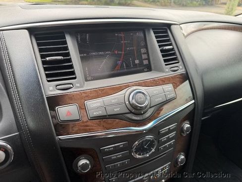Used 2013 INFINITI QX56 2WD w/ Deluxe Touring Pkg image 65