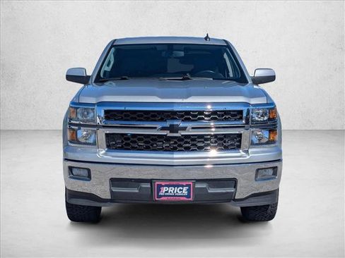 Used 2015 Chevrolet Silverado 1500 LT w/ LT Convenience Package image 2