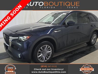 Used 2024 MAZDA CX-90 Plug-In Hybrid w/ Preferred