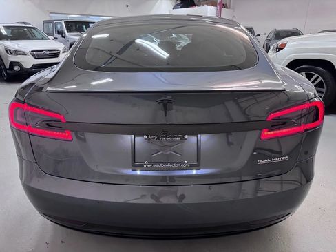 Used 2020 Tesla Model S Performance AWD/4WD image 4