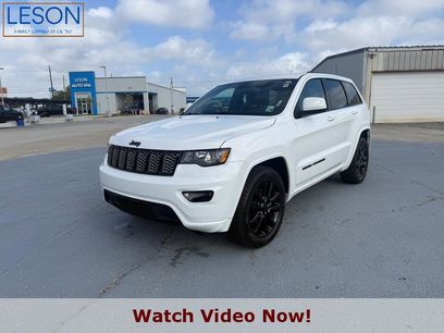 Used 2019 Jeep Grand Cherokee Altitude