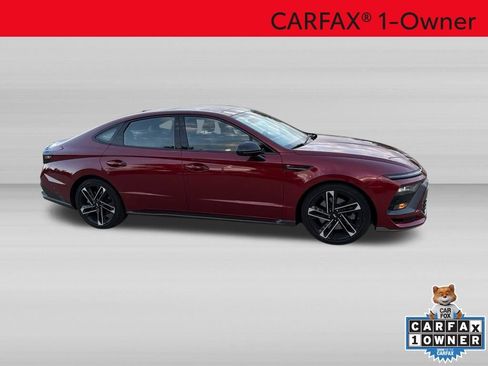 Used 2024 Hyundai Sonata N Line FWD image 3