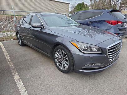 Used 2017 Genesis G80 3.8 w/ Option Group 03