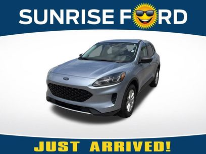 Used 2022 Ford Escape SE