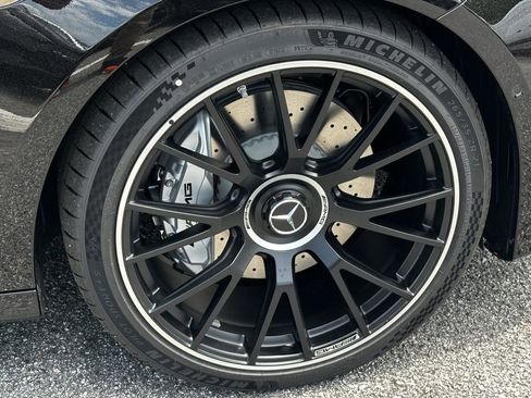 New 2026 Mercedes-Benz E 53 AMG e 4MATIC Wagon image 14