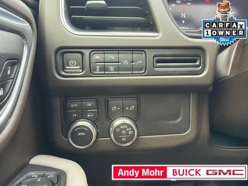 Used 2022 GMC Yukon SLT w/ SLT Premium Package AWD/4WD image 36