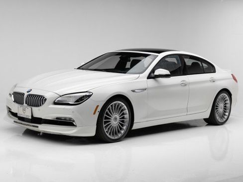 Used 2016 BMW ALPINA B6 xDrive Gran Coupe image 5