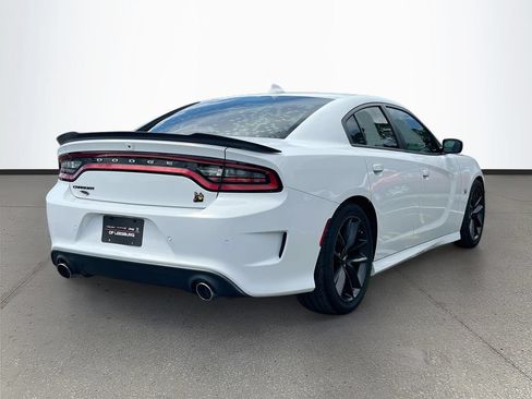 Used 2019 Dodge Charger Scat Pack w/ Plus Group RWD image 7