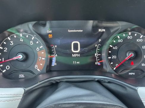 New 2026 Jeep Compass Limited AWD/4WD image 27