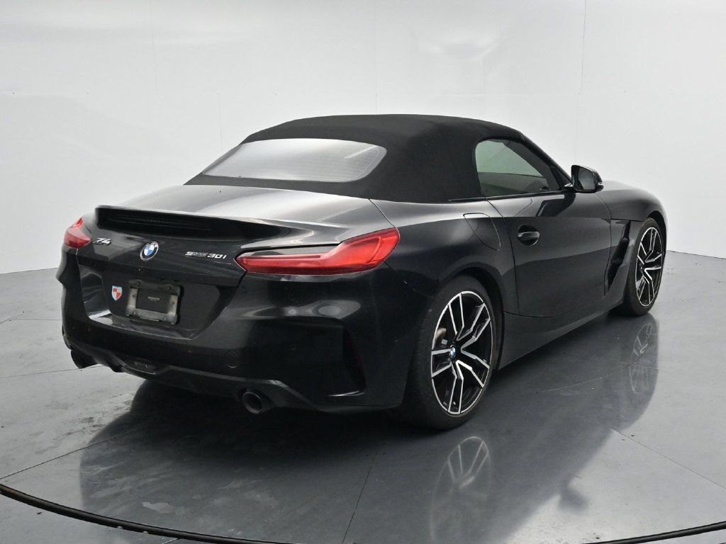 Used 2019 BMW Z4 sDrive30i w/ M Sport Package RWD image 7