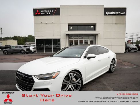 Used 2019 Audi A7 3.0T Prestige w/ Prestige Package AWD/4WD image 1